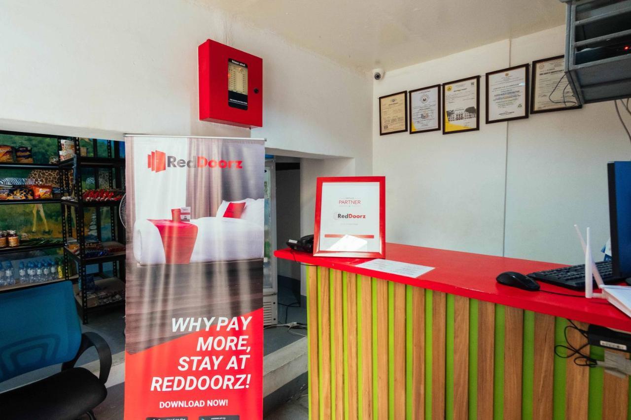 Reddoorz Plus @ It Park Cebu Εξωτερικό φωτογραφία