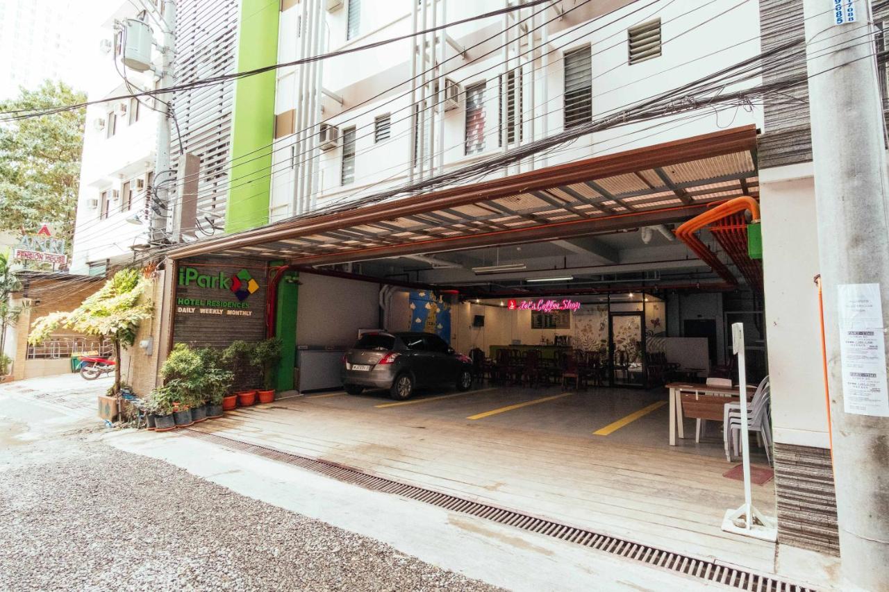 Reddoorz Plus @ It Park Cebu Εξωτερικό φωτογραφία