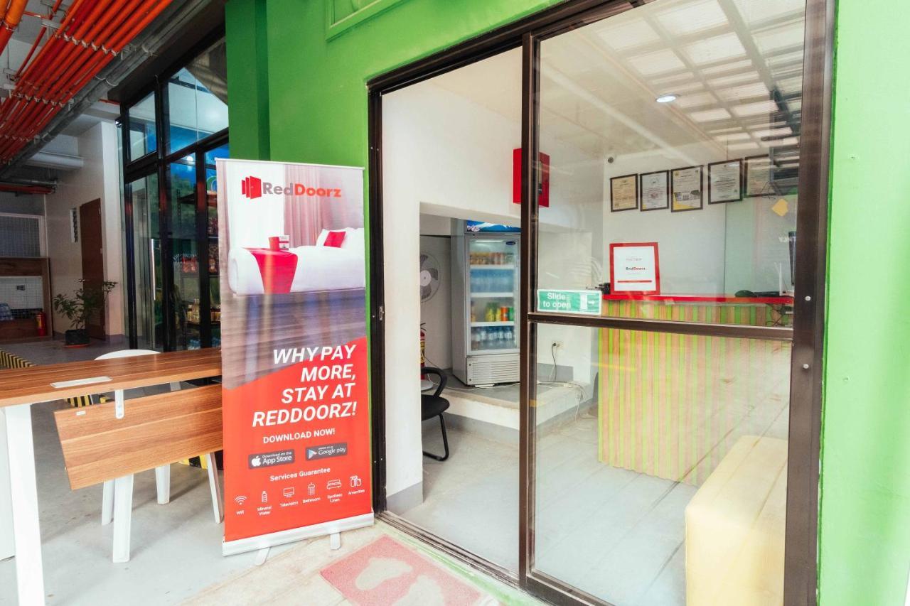 Reddoorz Plus @ It Park Cebu Εξωτερικό φωτογραφία
